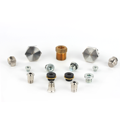 堵頭、管配件系列  