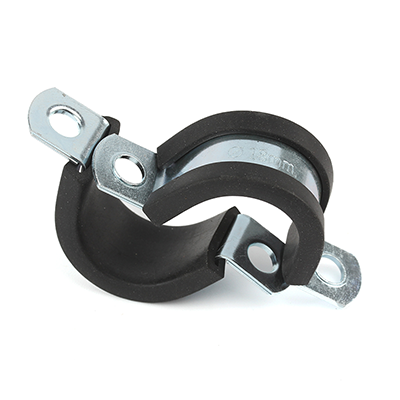 碳鋼藍(lán)白鋅定制半圓形騎馬卡定制D7352