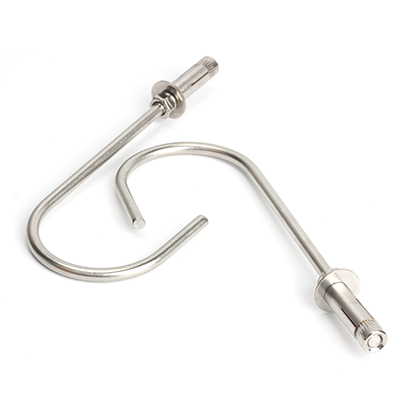 304圓鉤型瓦鉤膨脹螺絲