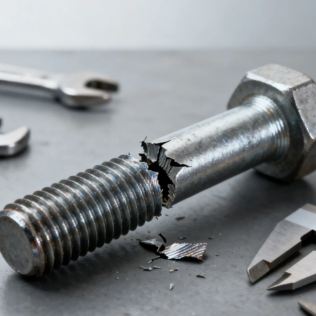 螺栓疲勞風(fēng)險(xiǎn)科學(xué)評(píng)估與智能化應(yīng)用解析