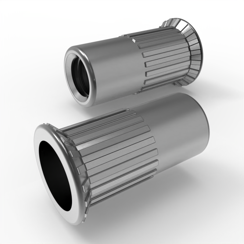 拉鉚螺母在制造業(yè)的應(yīng)用與工業(yè)熊的數(shù)字化緊固解決方案