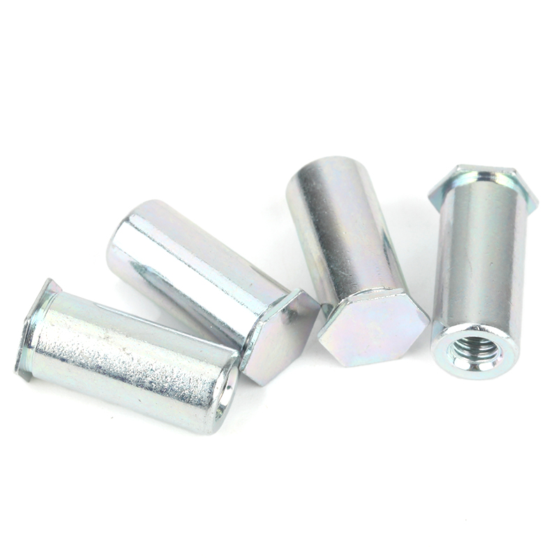 螺母柱在電子與鈑金結(jié)構中的支撐與連接作用解析