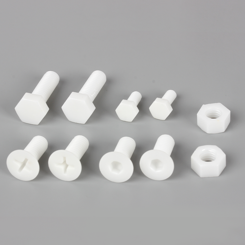 氧化鋯材質(zhì)緊固件陶瓷螺釘